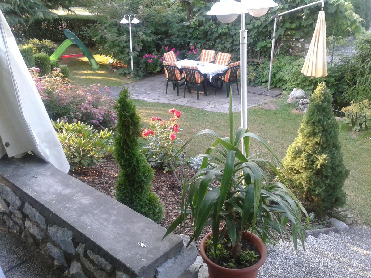 Gaestehaus Baerwald Seeboden Esterno foto