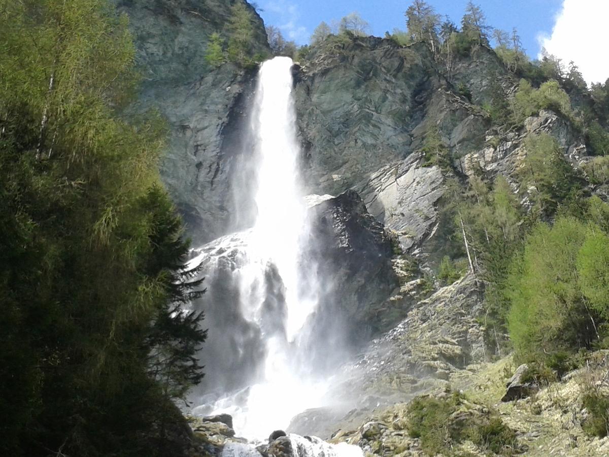 Gaestehaus Baerwald Seeboden Esterno foto