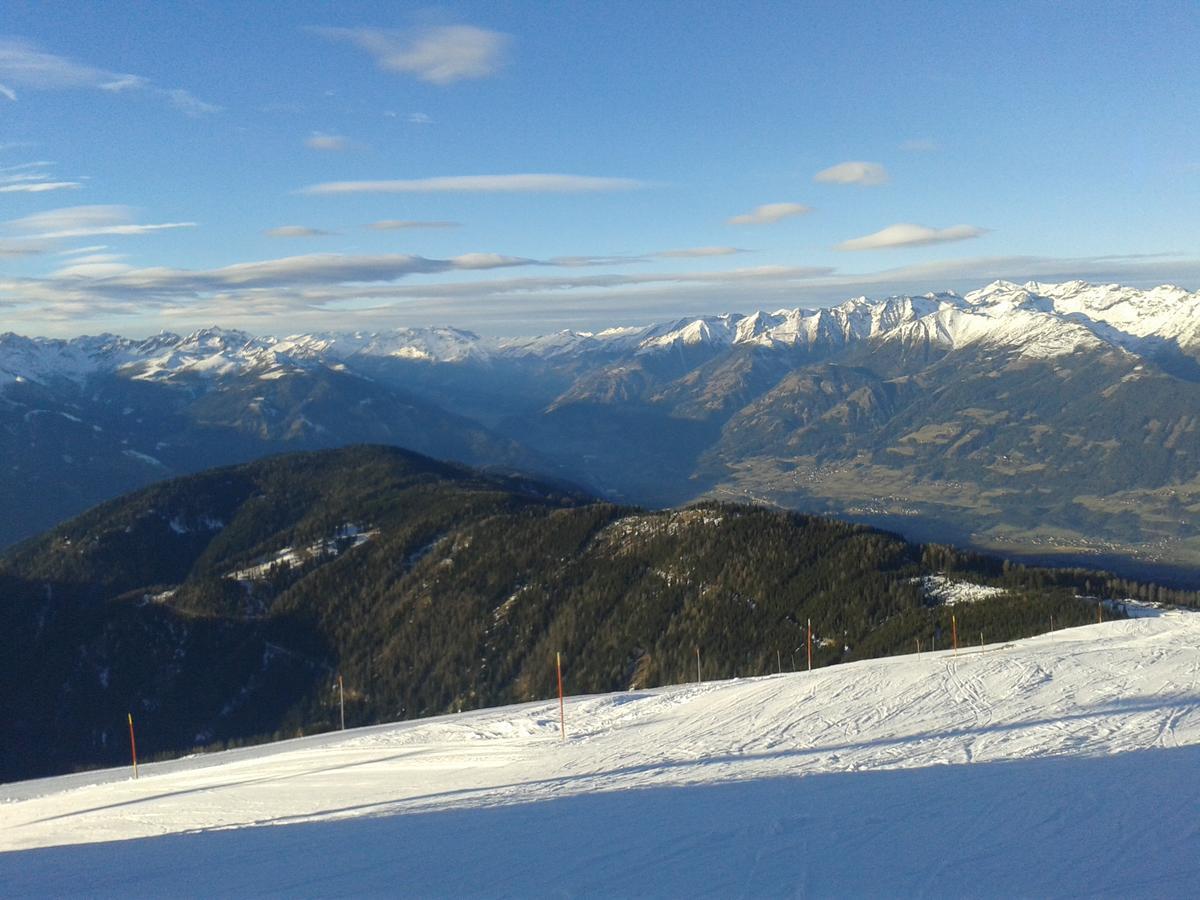 Gaestehaus Baerwald Seeboden Esterno foto