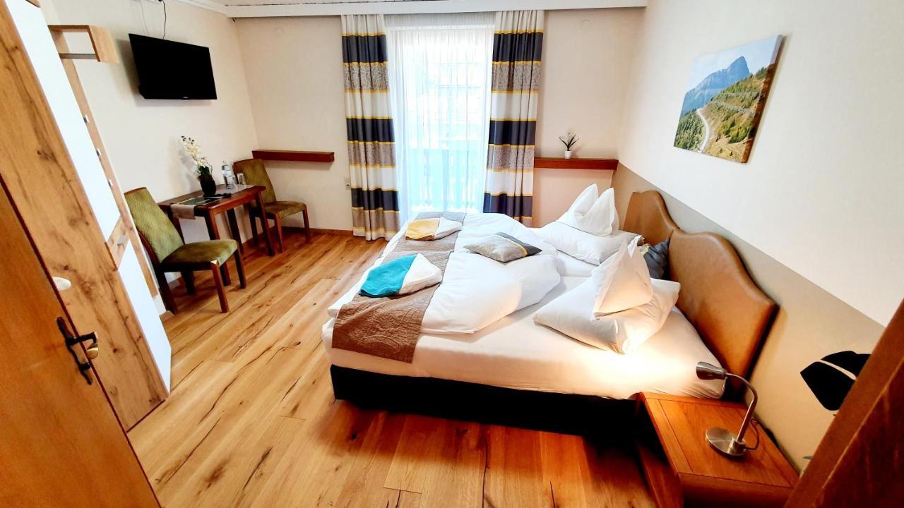 Gaestehaus Baerwald Seeboden Esterno foto