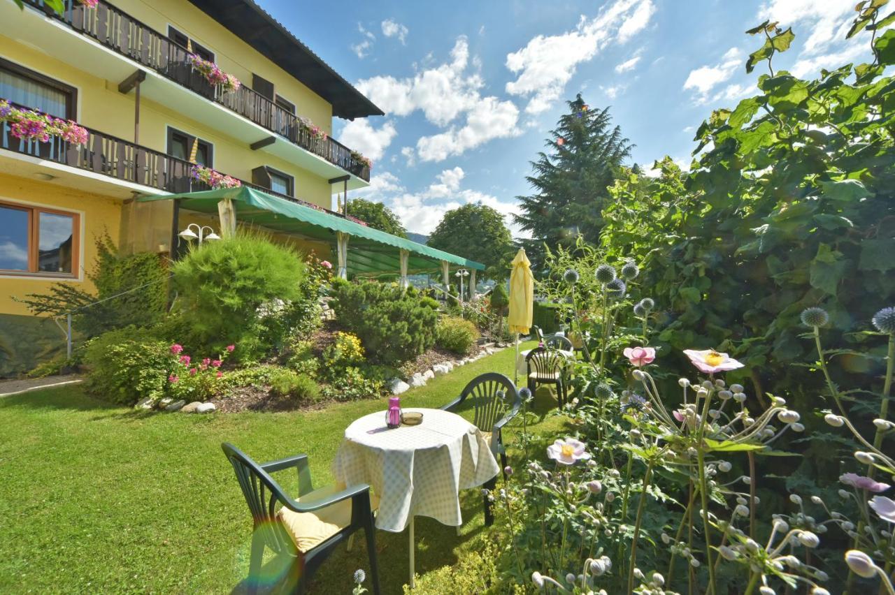 Gaestehaus Baerwald Seeboden Esterno foto